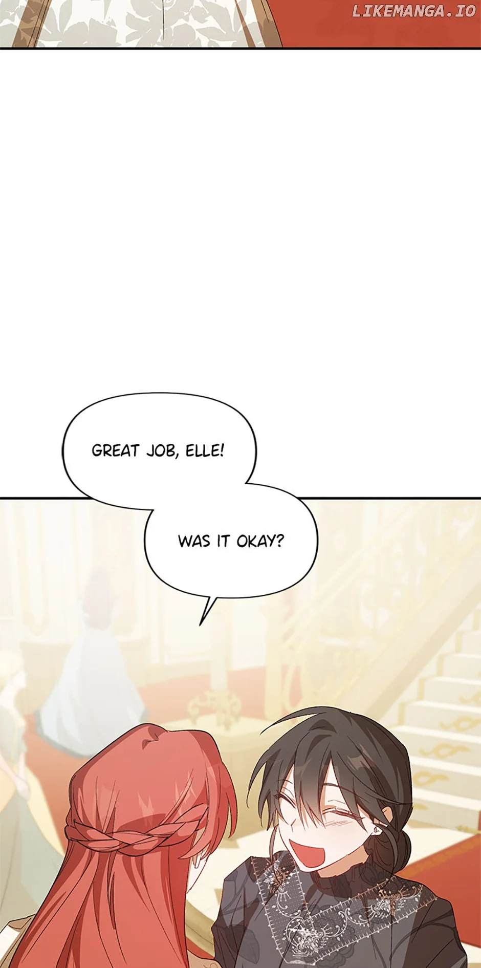 A Noble Lady’s Chamber Life chapter 53 page 11