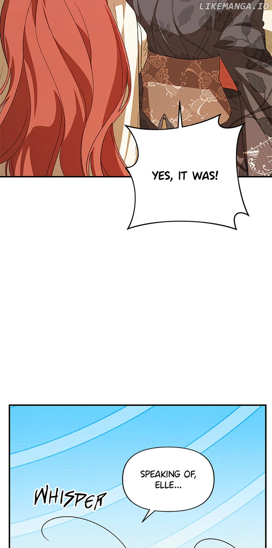 A Noble Lady’s Chamber Life chapter 53 page 12