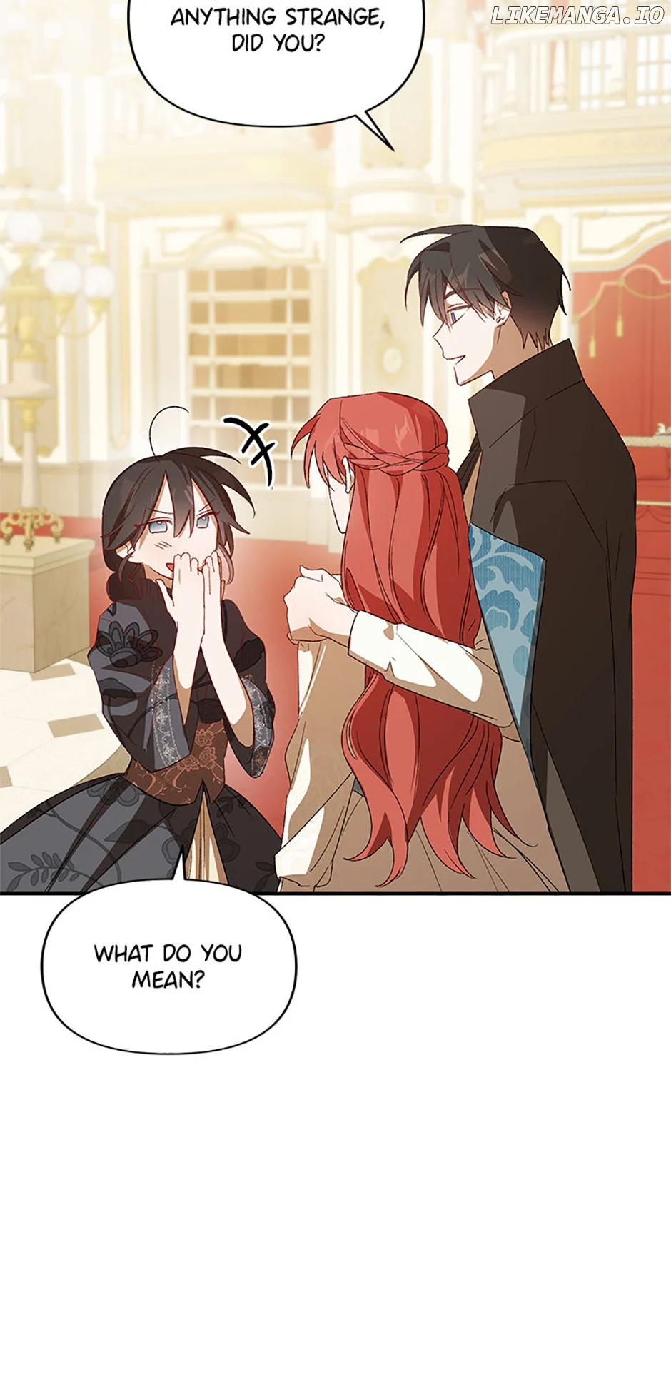 A Noble Lady’s Chamber Life chapter 53 page 20