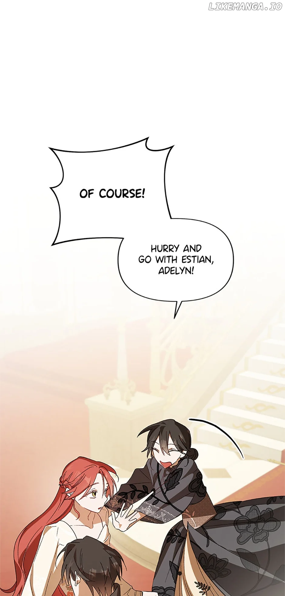 A Noble Lady’s Chamber Life chapter 53 page 24