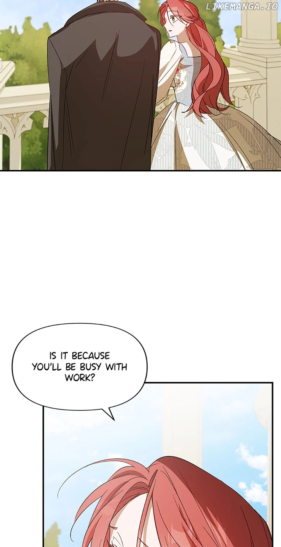 A Noble Lady’s Chamber Life chapter 53 page 32