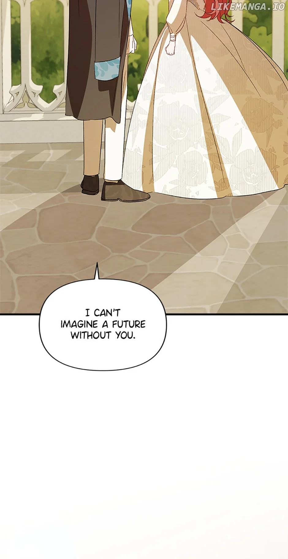 A Noble Lady’s Chamber Life chapter 53 page 37