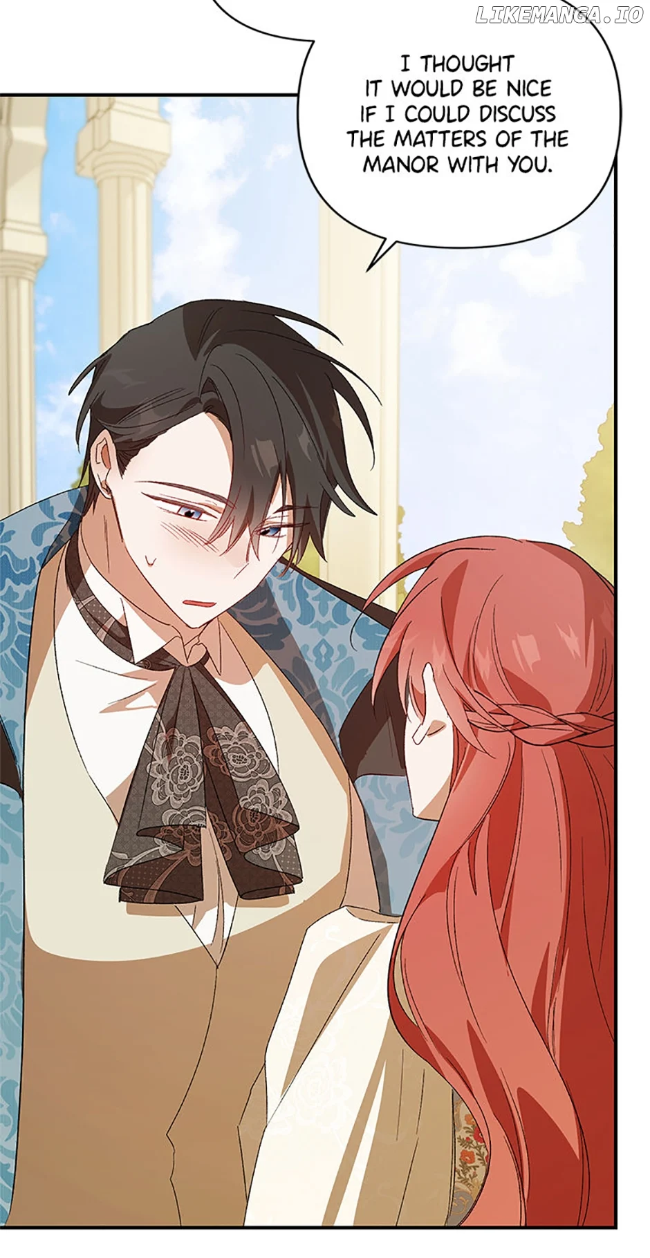 A Noble Lady’s Chamber Life chapter 53 page 42