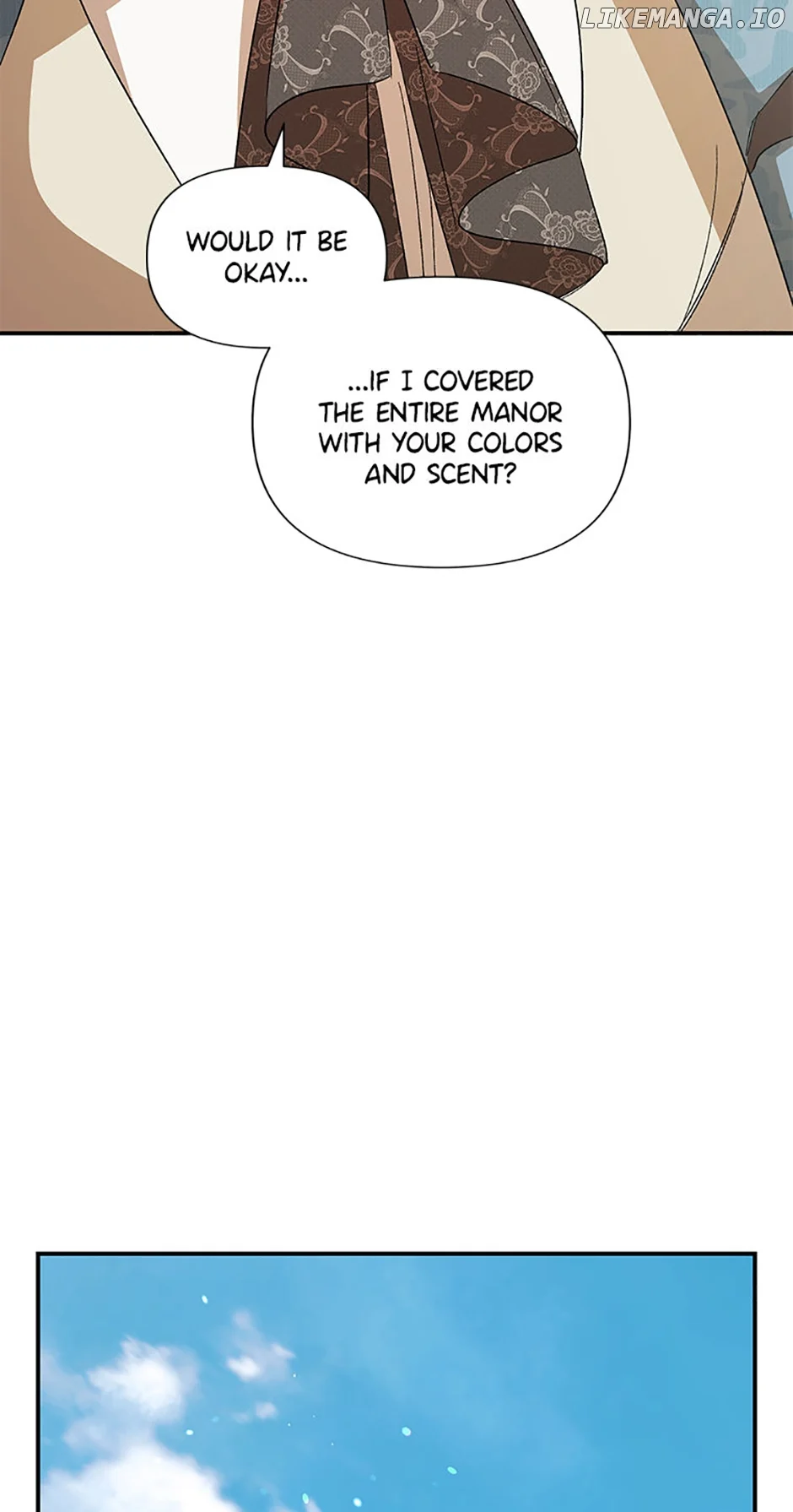 A Noble Lady’s Chamber Life chapter 53 page 44