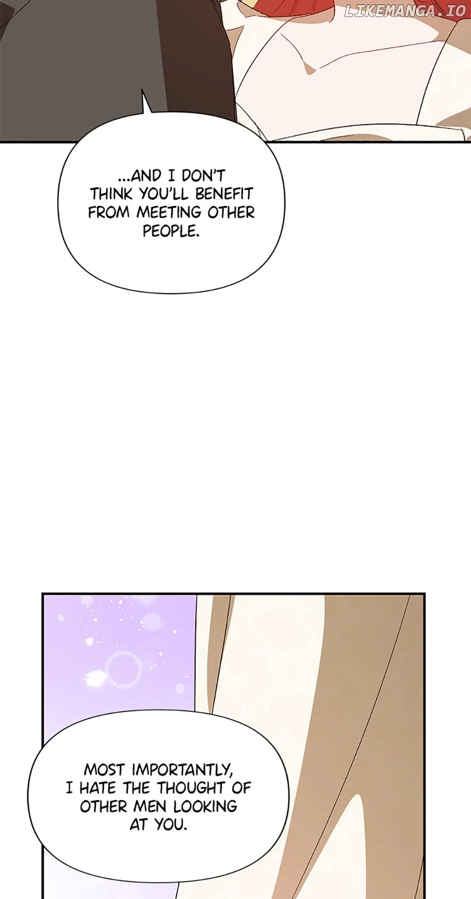 A Noble Lady’s Chamber Life chapter 53 page 47