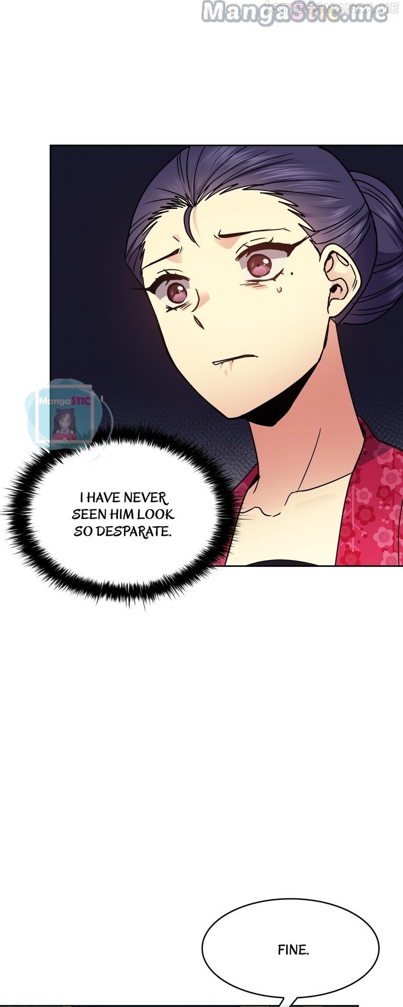 Queen’s Revenge chapter 103 page 34