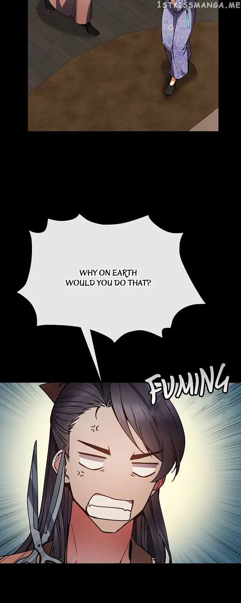 Queen’s Revenge chapter 125 page 13