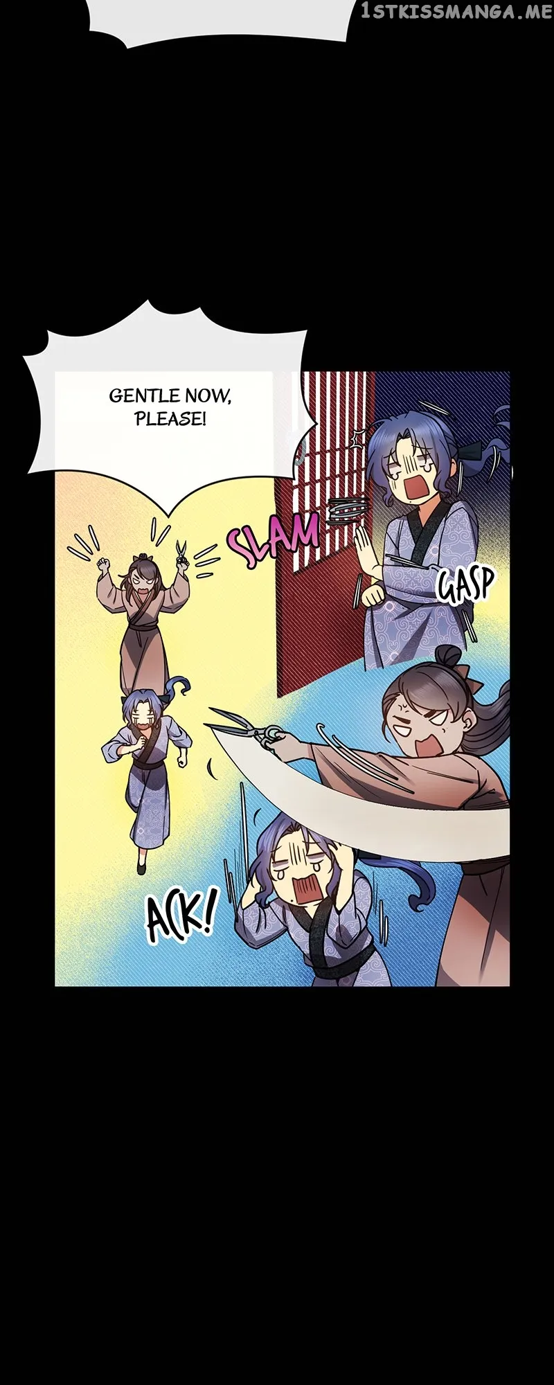 Queen’s Revenge chapter 125 page 16