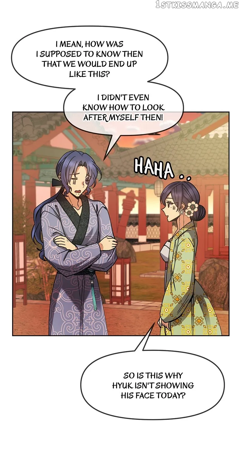 Queen’s Revenge chapter 125 page 19