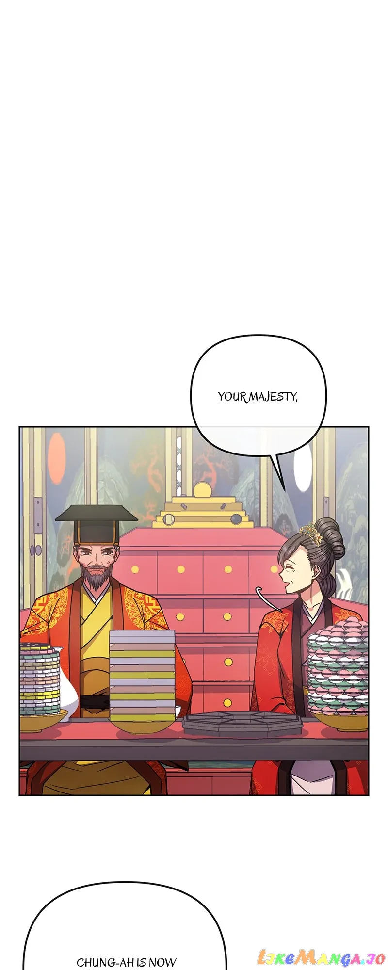 Queen’s Revenge chapter 132 page 1