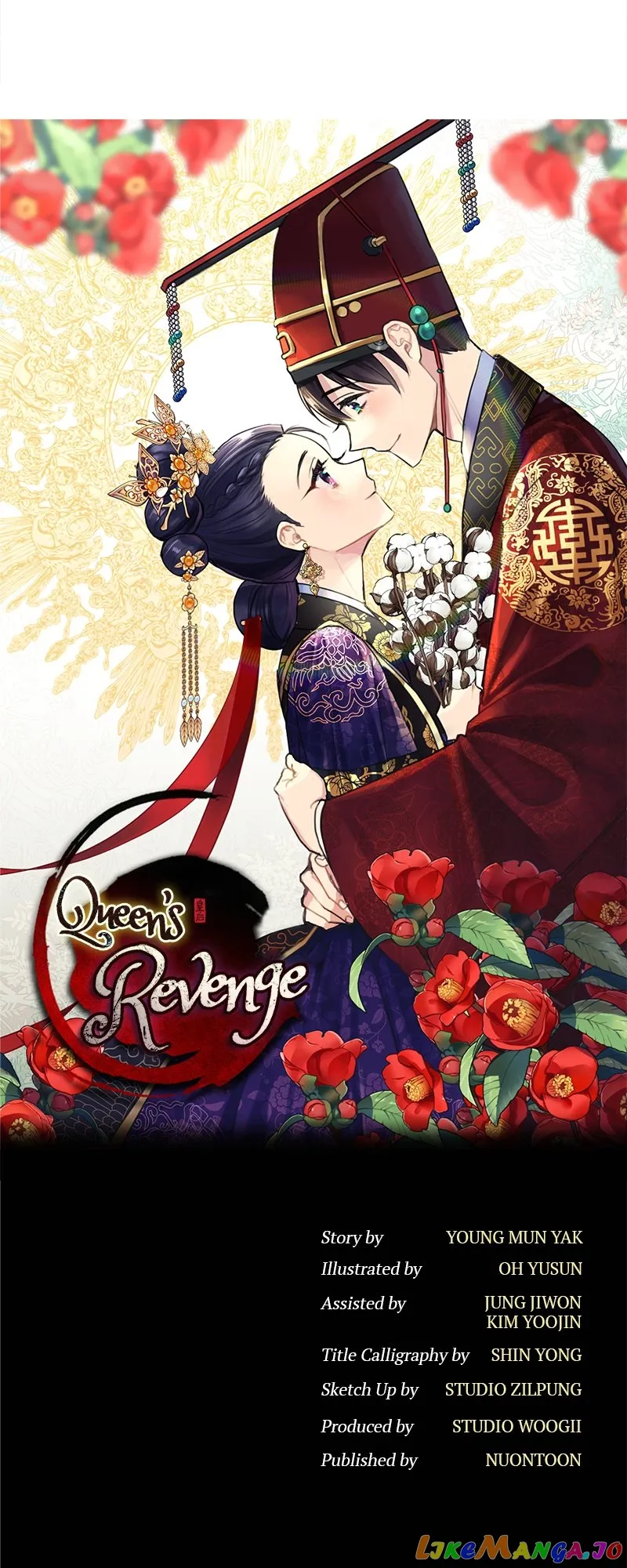 Queen’s Revenge chapter 132 page 4