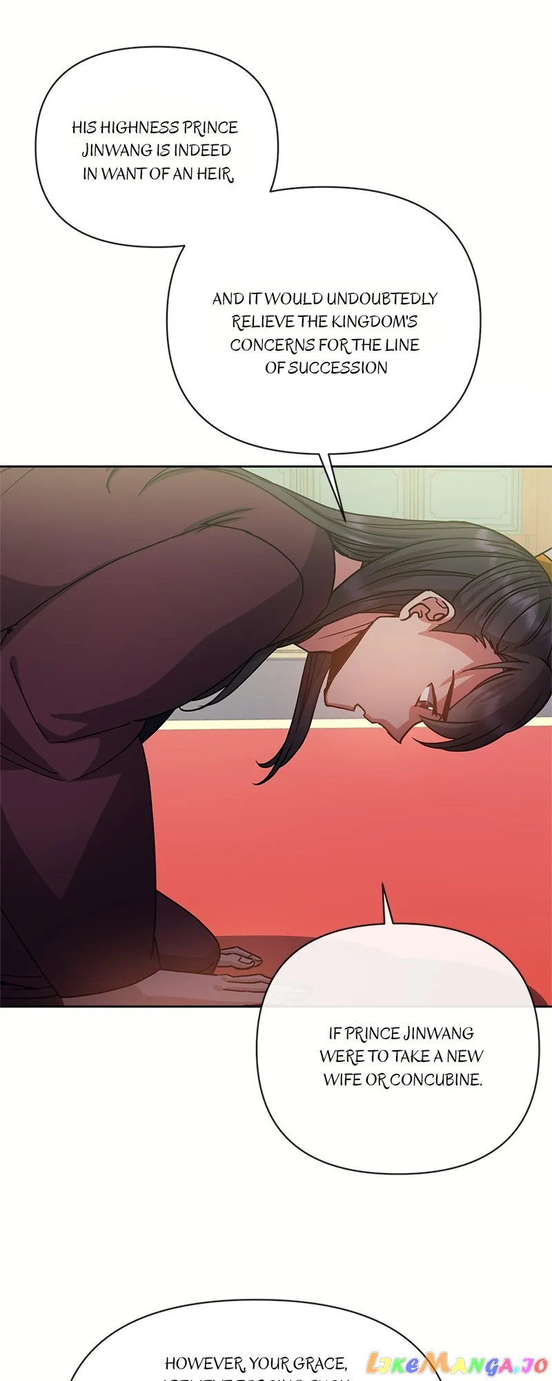 Queen’s Revenge chapter 132 page 15
