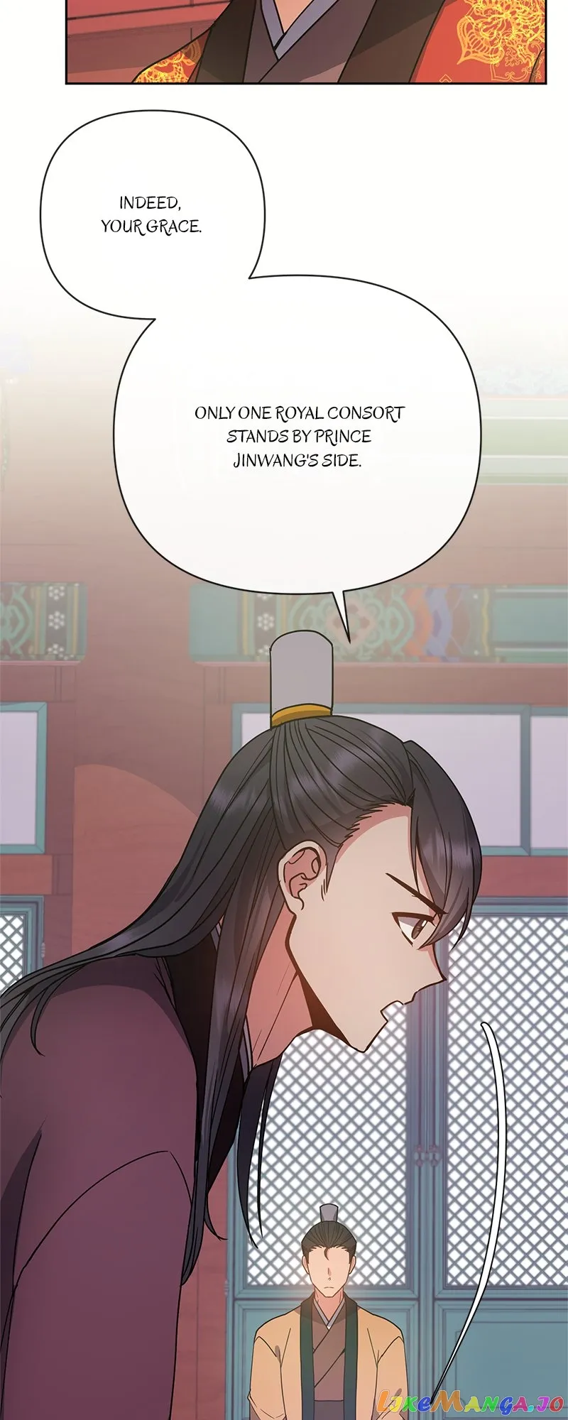 Queen’s Revenge chapter 132 page 18