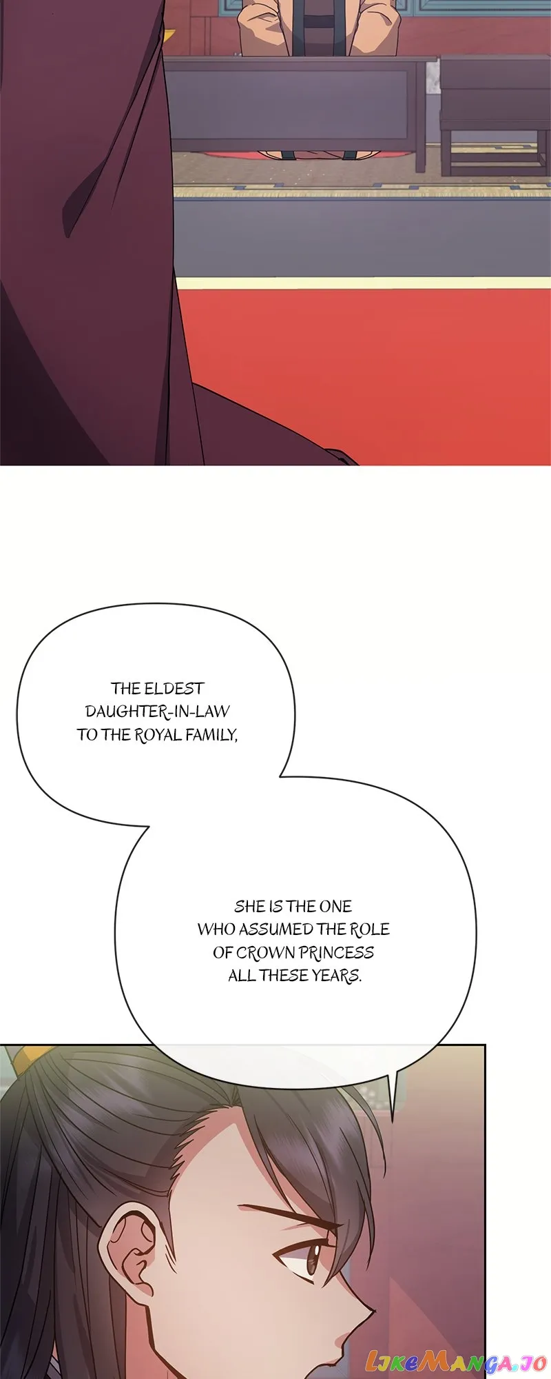 Queen’s Revenge chapter 132 page 19