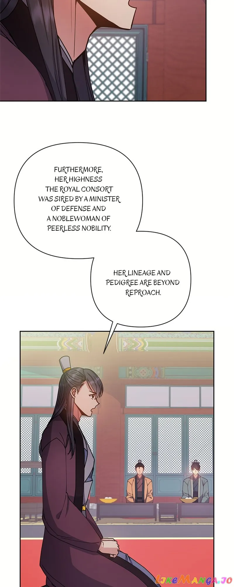 Queen’s Revenge chapter 132 page 20