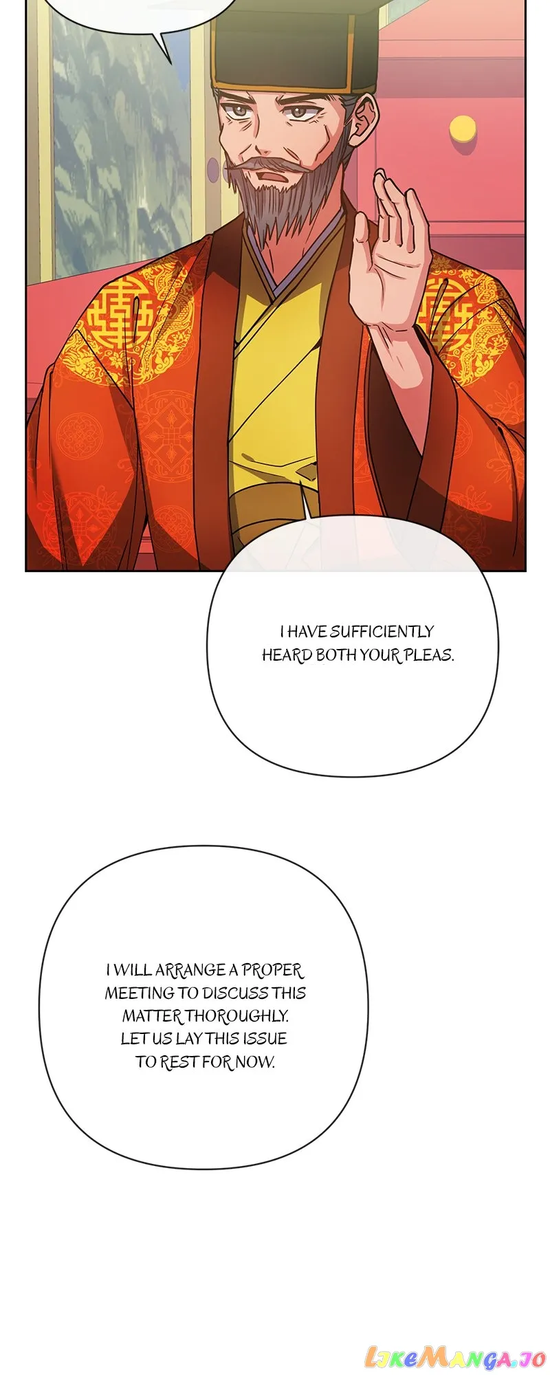 Queen’s Revenge chapter 132 page 35