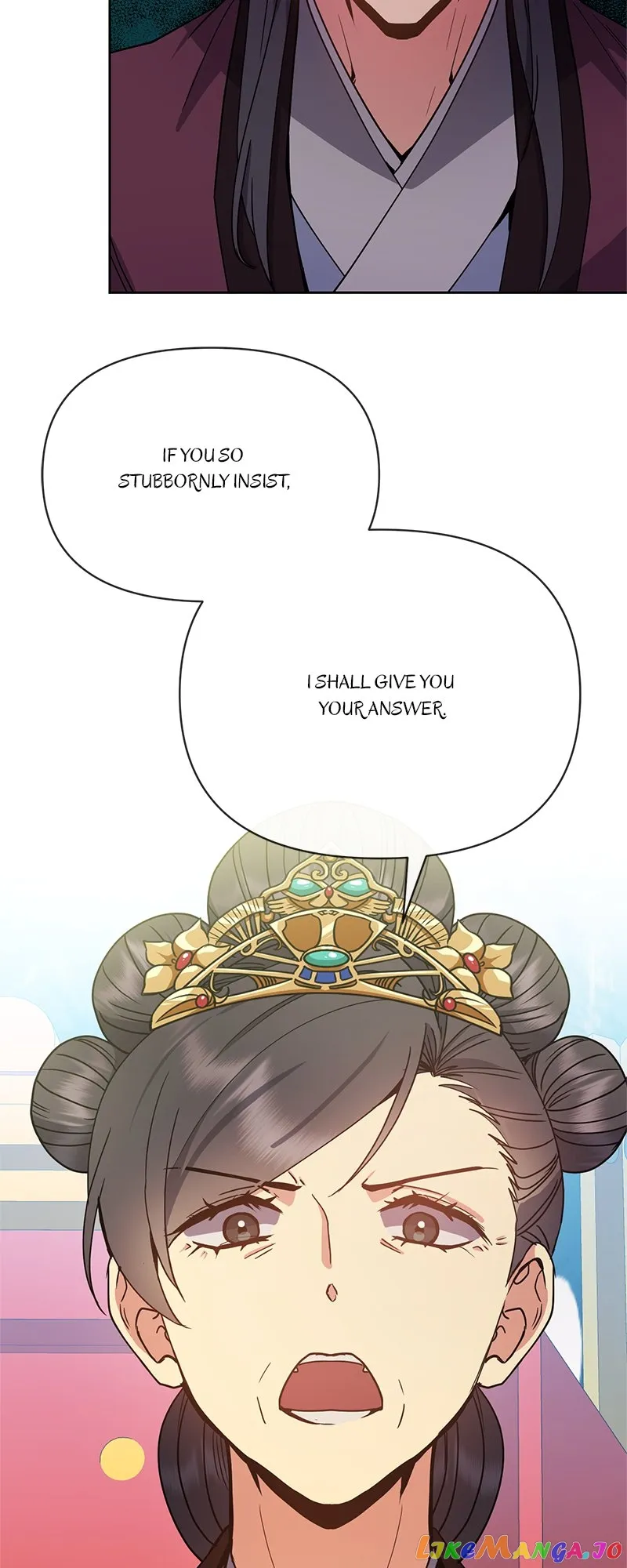 Queen’s Revenge chapter 132 page 40