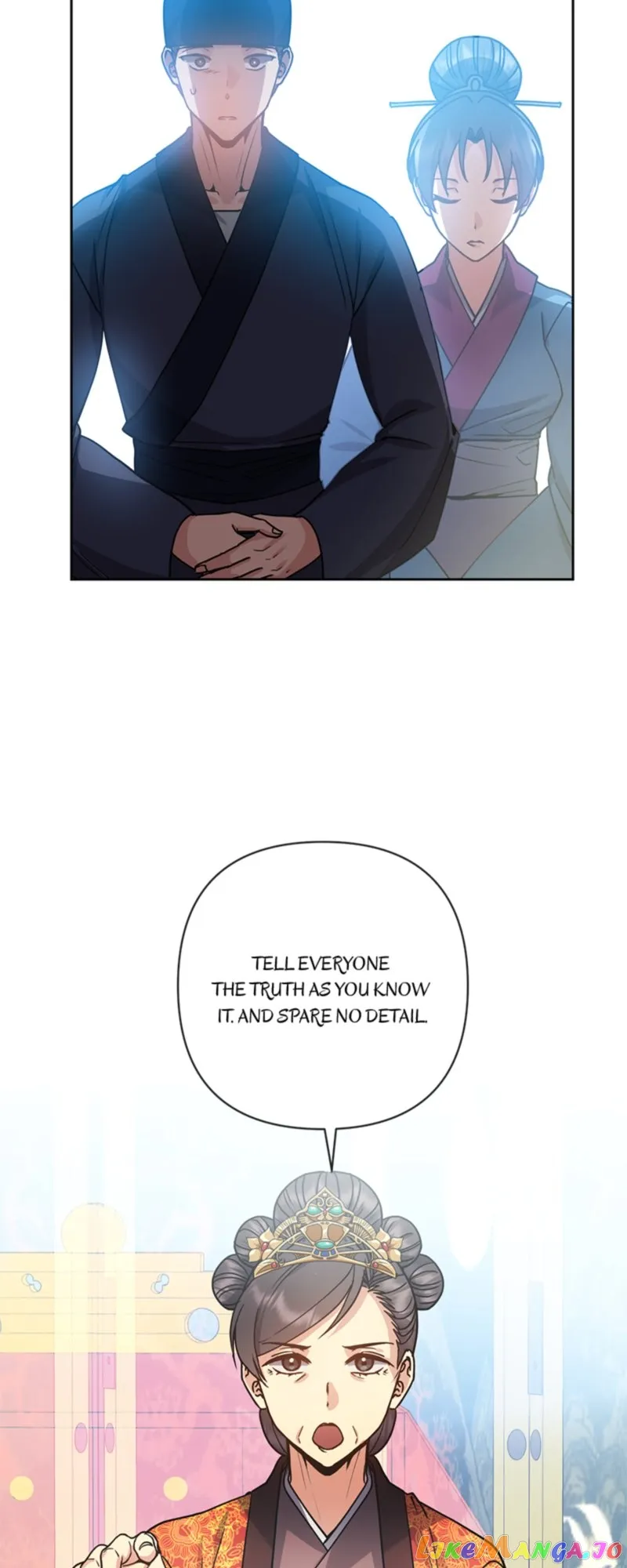 Queen’s Revenge chapter 132 page 51