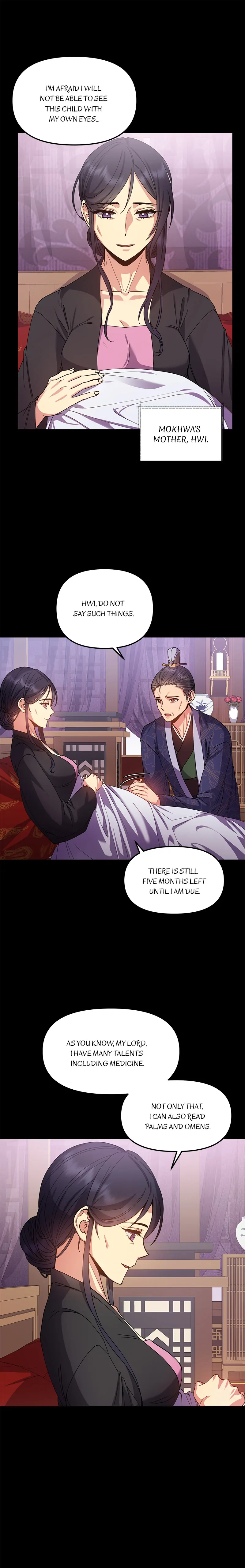 Queen’s Revenge chapter 142 page 5