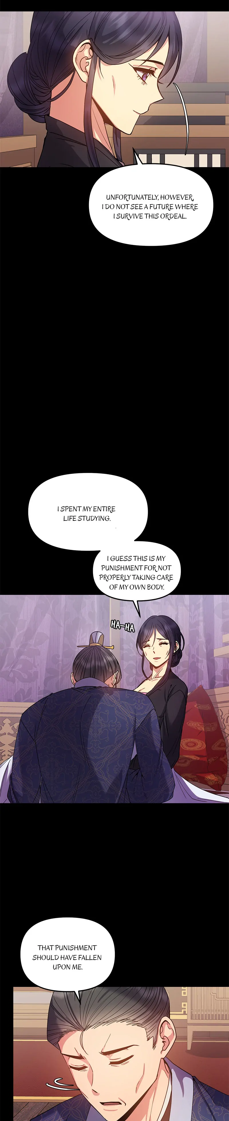 Queen’s Revenge chapter 142 page 6