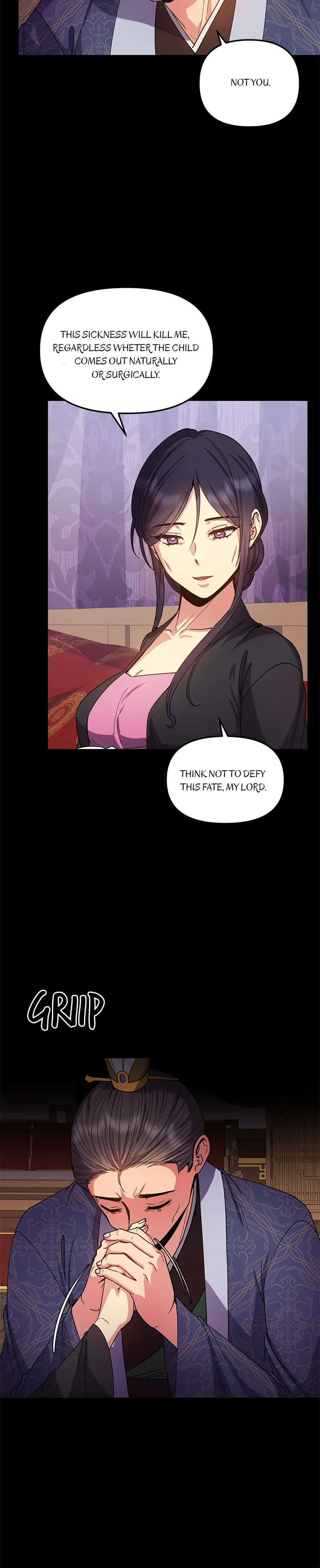 Queen’s Revenge chapter 142 page 7