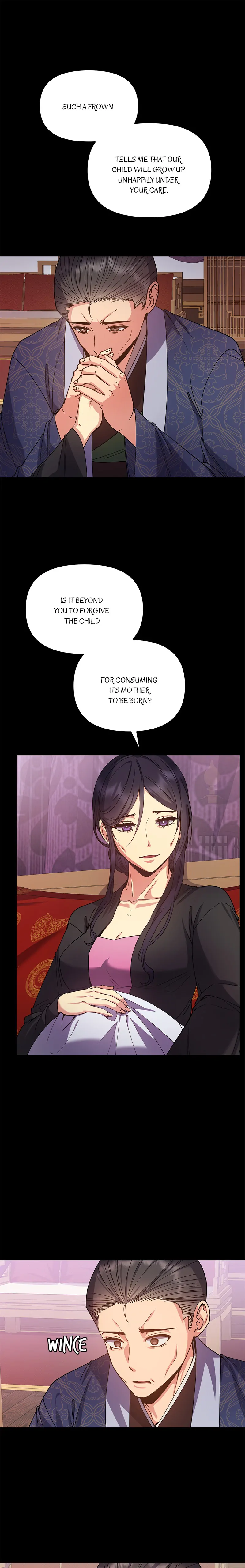 Queen’s Revenge chapter 142 page 8