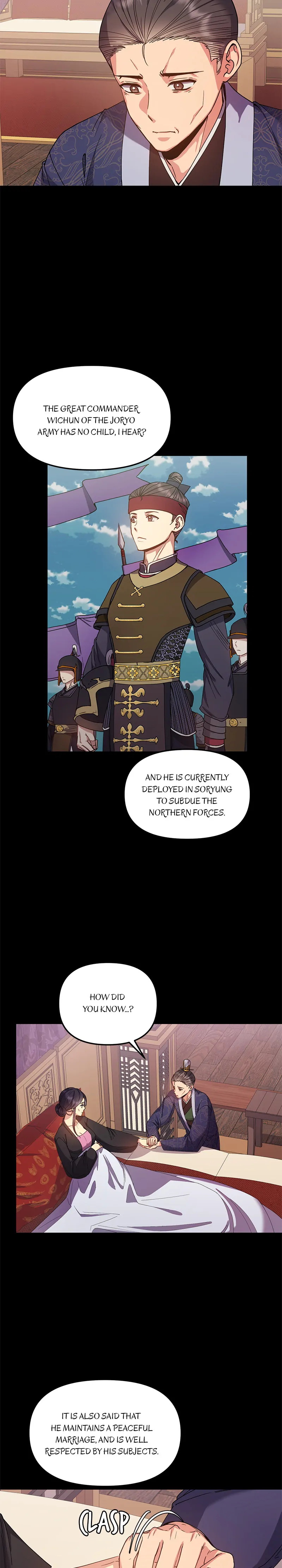 Queen’s Revenge chapter 142 page 9