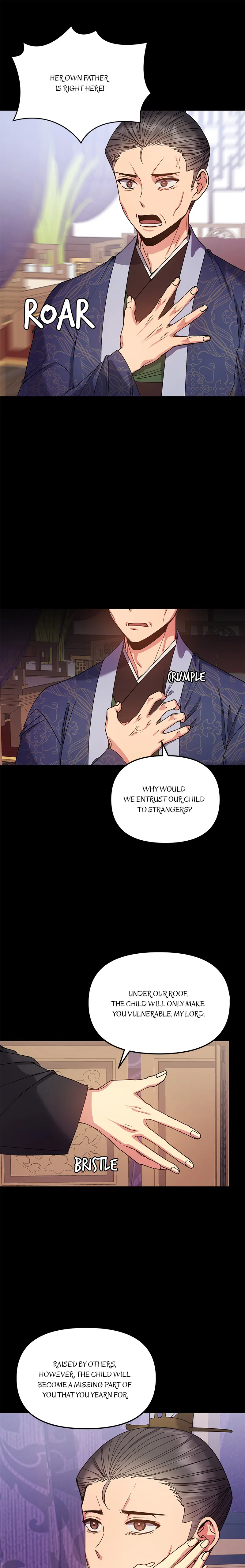 Queen’s Revenge chapter 142 page 11