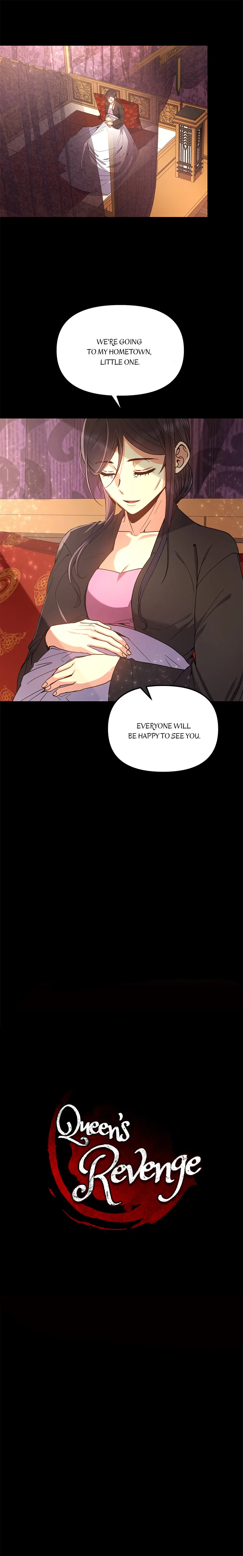 Queen’s Revenge chapter 142 page 14