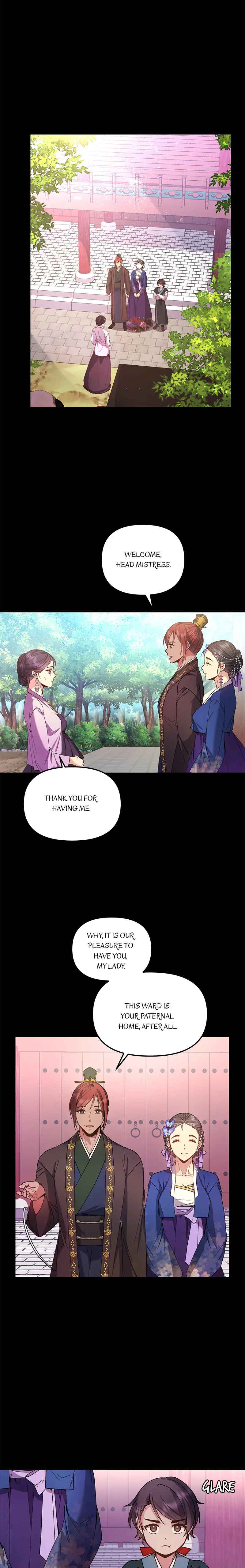 Queen’s Revenge chapter 142 page 15