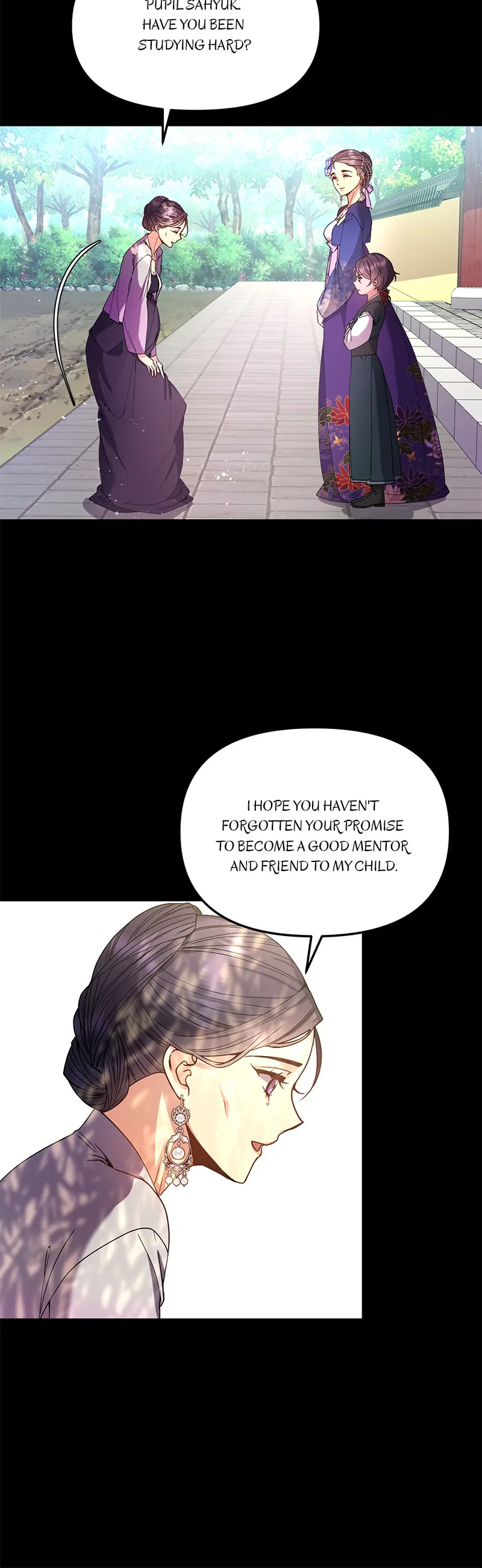 Queen’s Revenge chapter 142 page 17