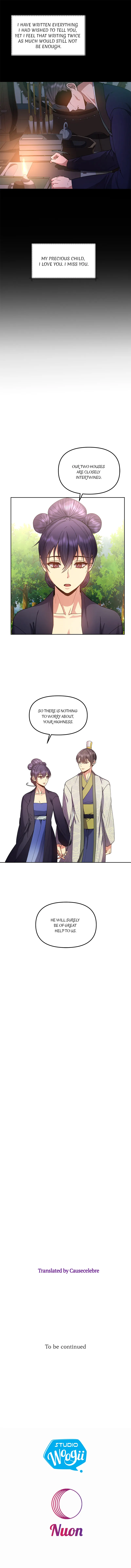 Queen’s Revenge chapter 142 page 24