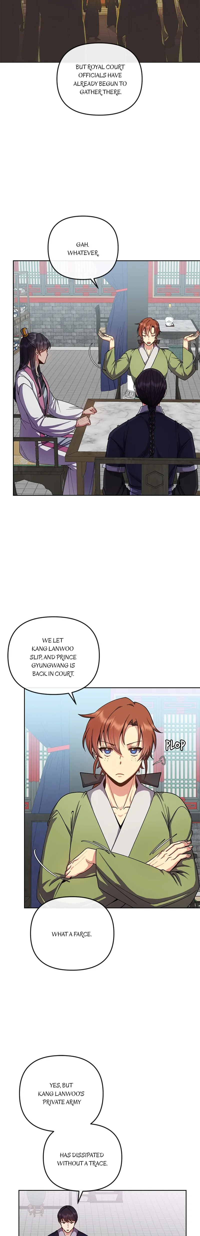 Queen’s Revenge chapter 147 page 3