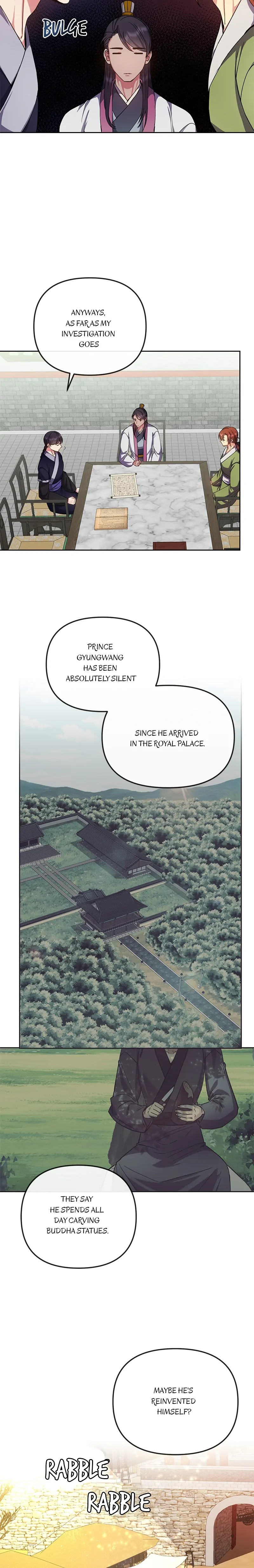 Queen’s Revenge chapter 147 page 4