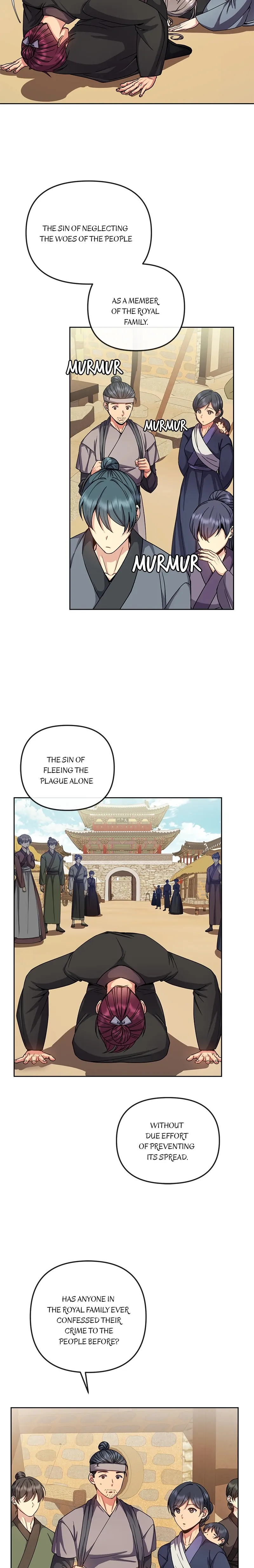 Queen’s Revenge chapter 147 page 8