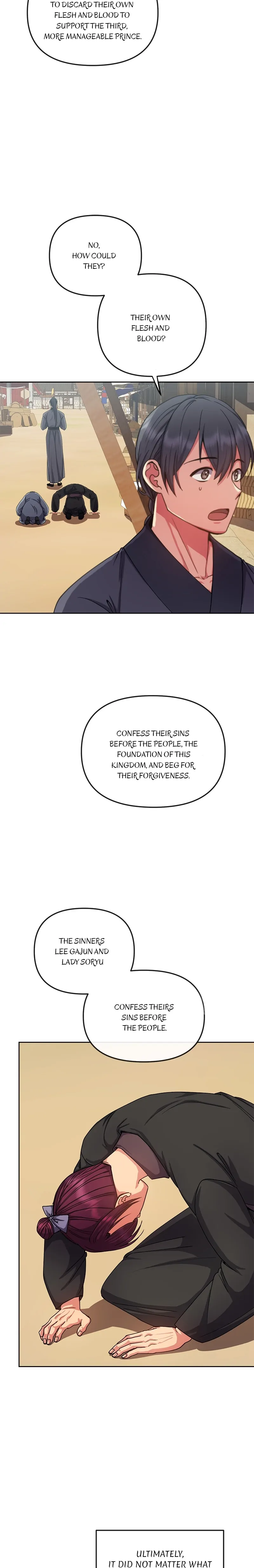 Queen’s Revenge chapter 147 page 11