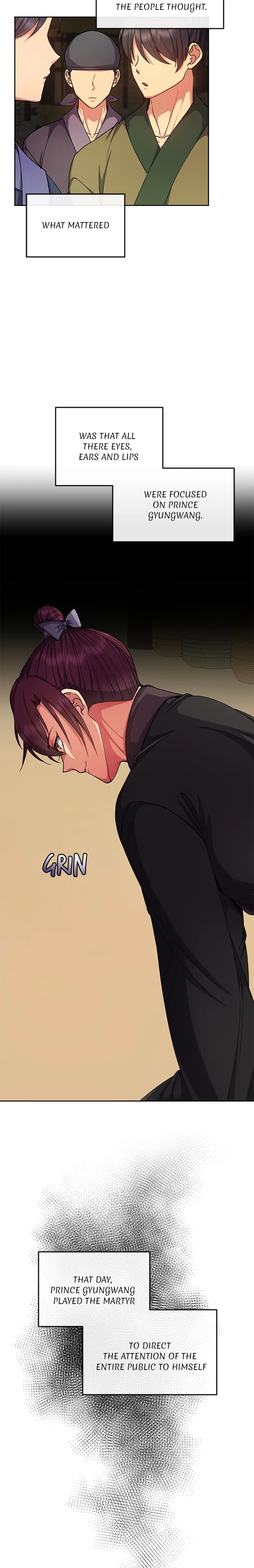 Queen’s Revenge chapter 147 page 12