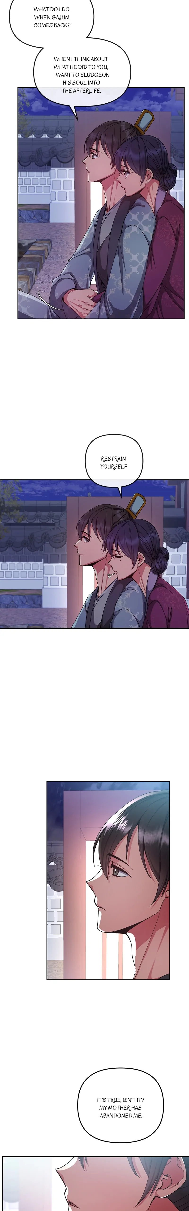 Queen’s Revenge chapter 147 page 16