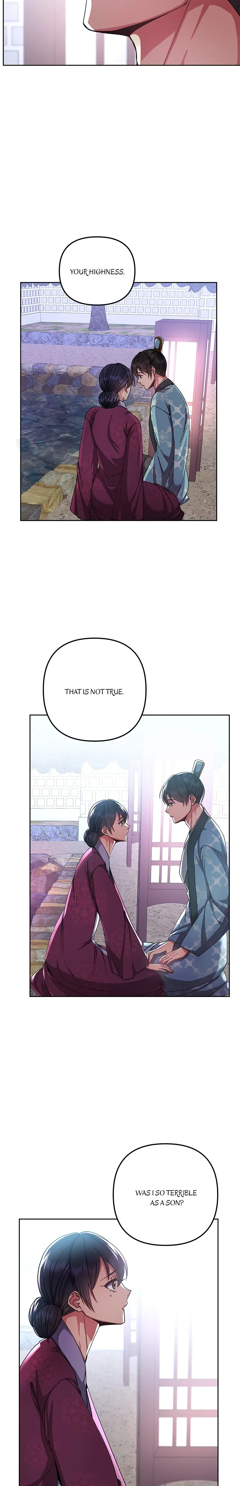 Queen’s Revenge chapter 147 page 17