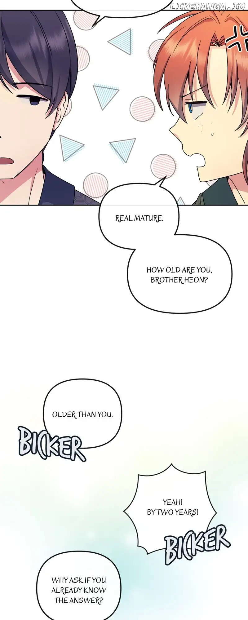 Queen’s Revenge chapter 164 page 16