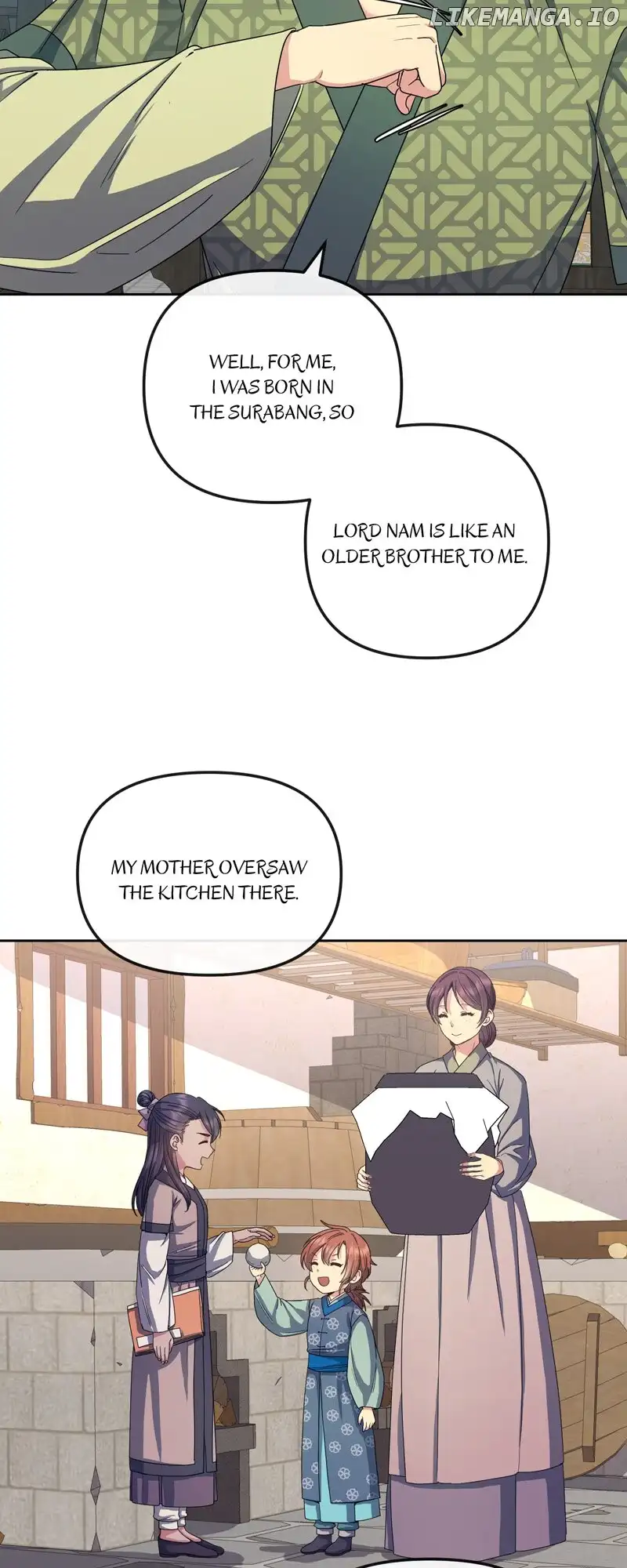 Queen’s Revenge chapter 164 page 22