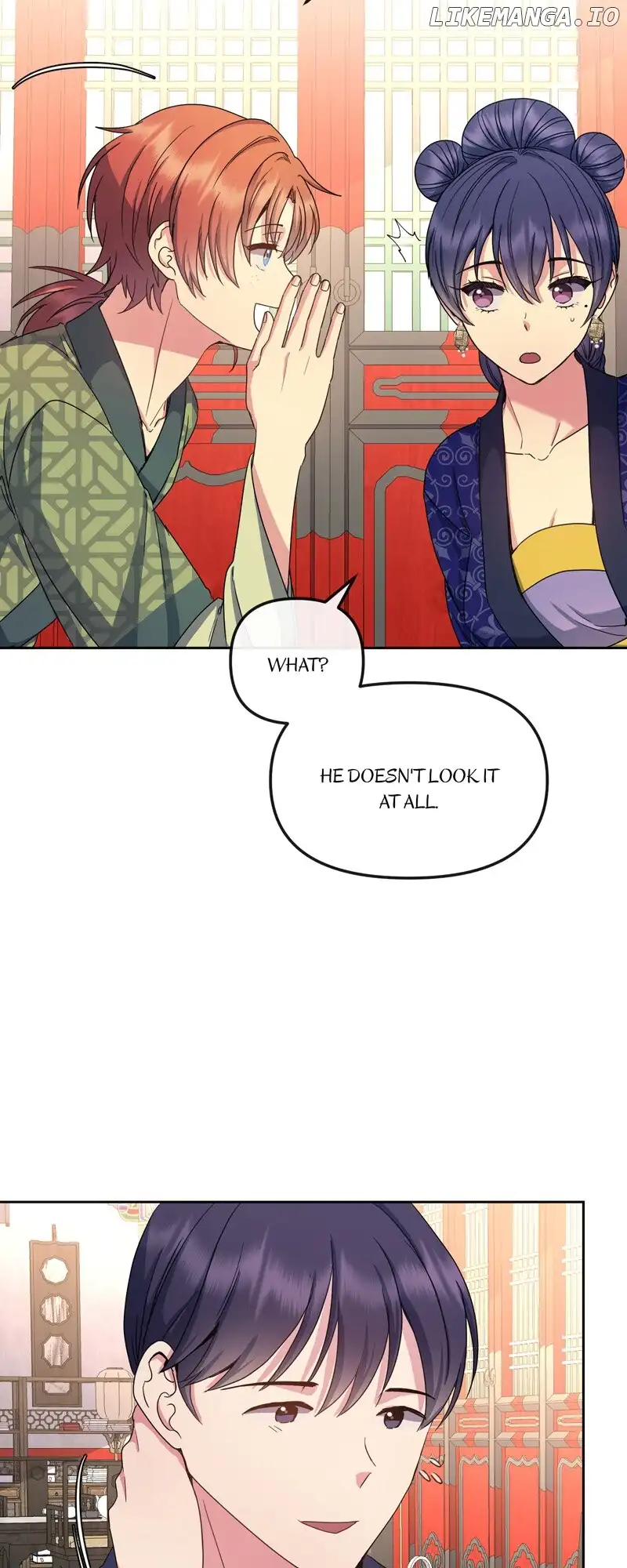 Queen’s Revenge chapter 164 page 25