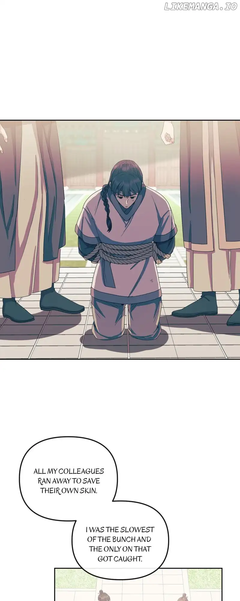 Queen’s Revenge chapter 164 page 28
