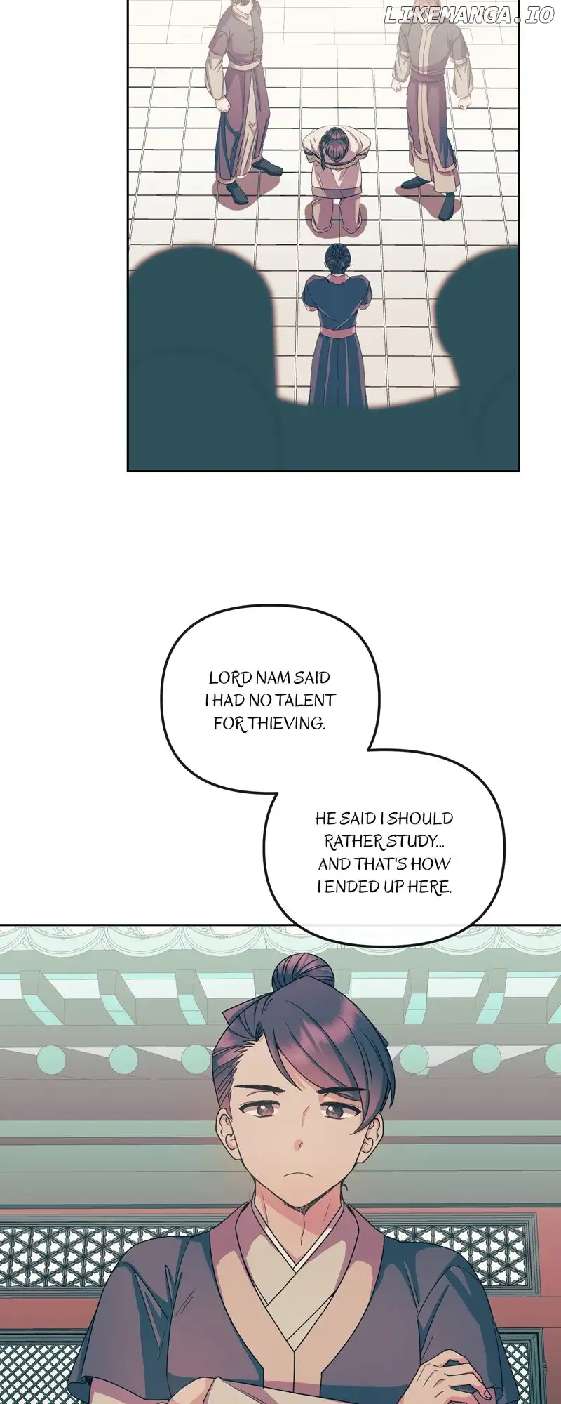 Queen’s Revenge chapter 164 page 29