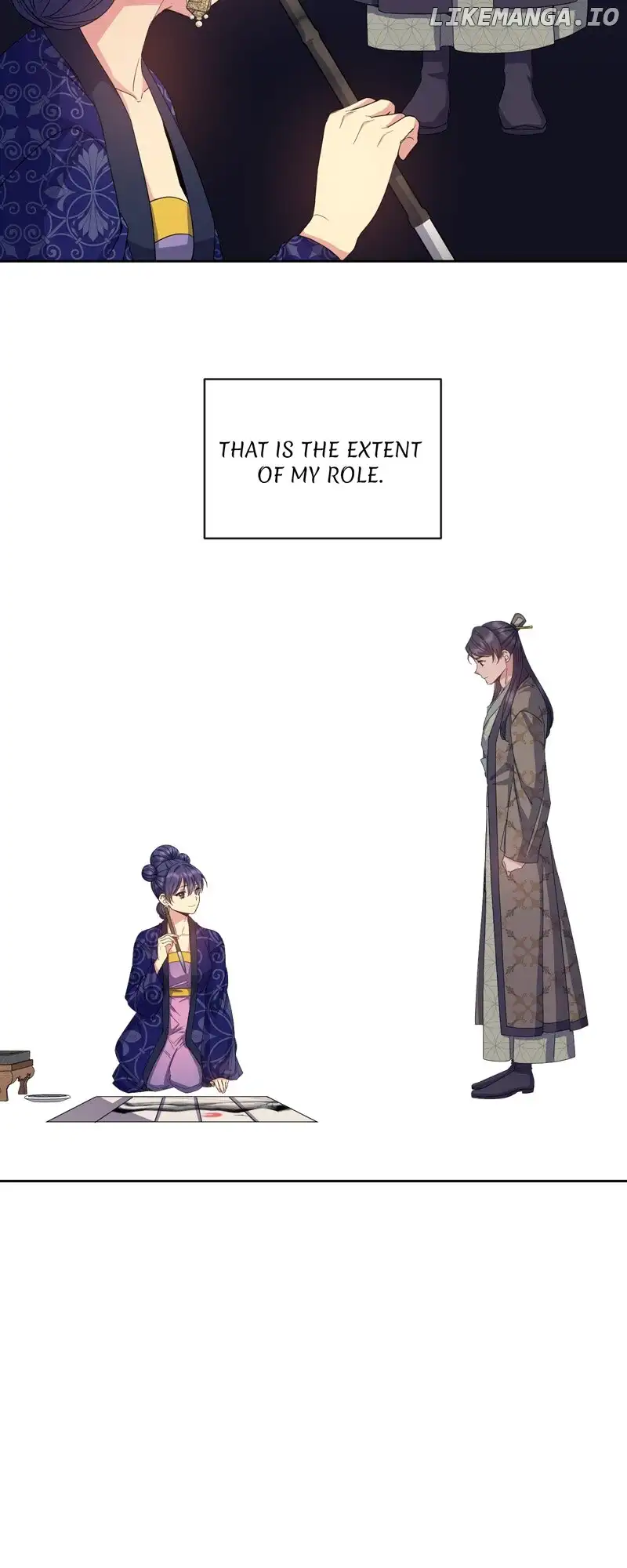 Queen’s Revenge chapter 164 page 44