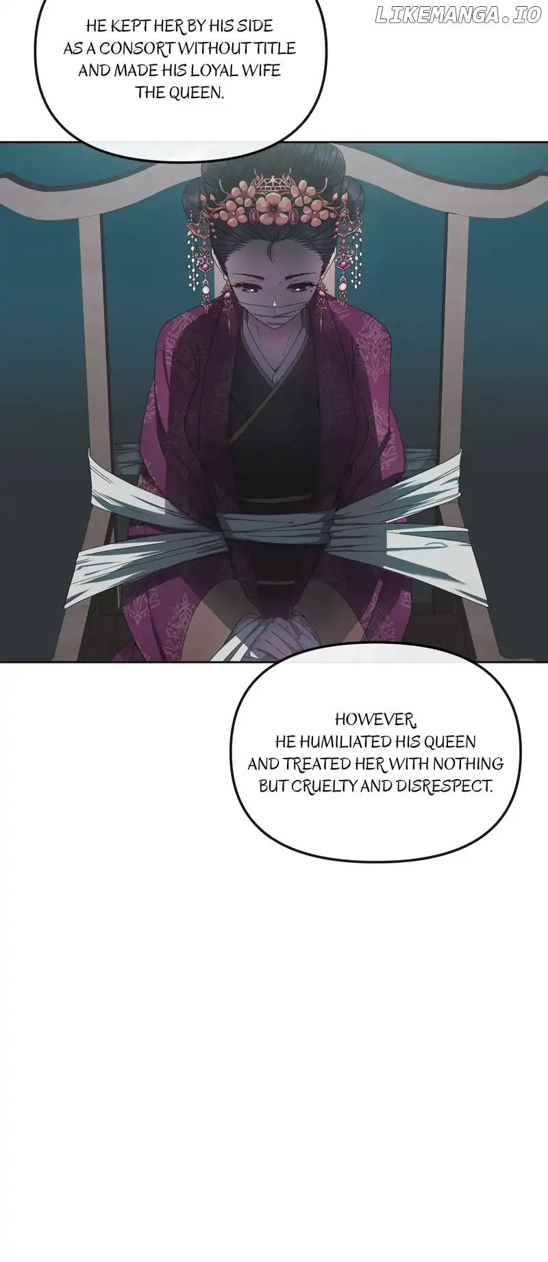 Queen’s Revenge chapter 168 page 17