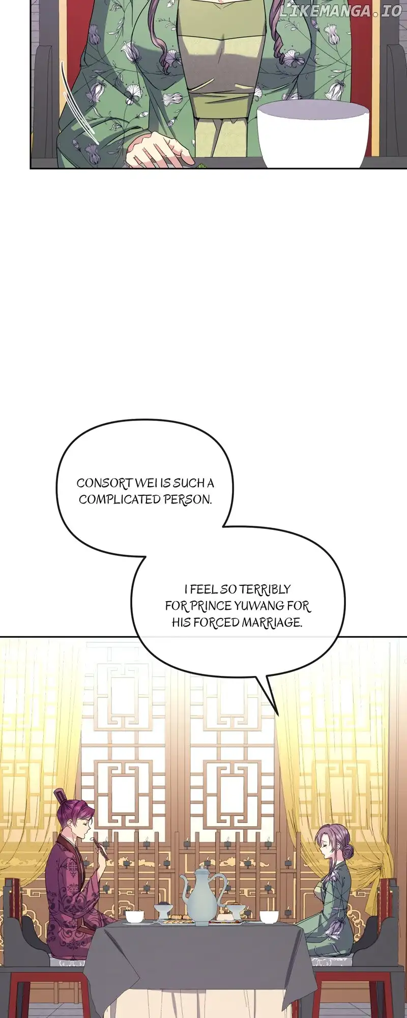 Queen’s Revenge chapter 168 page 36
