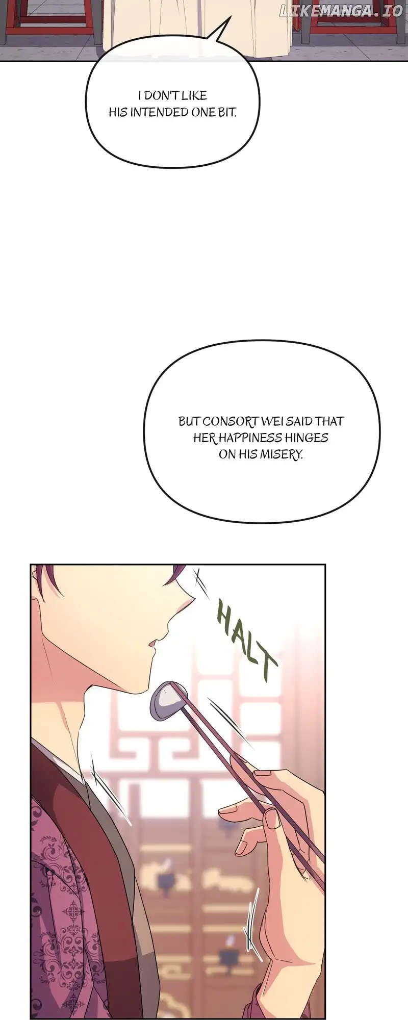 Queen’s Revenge chapter 168 page 37