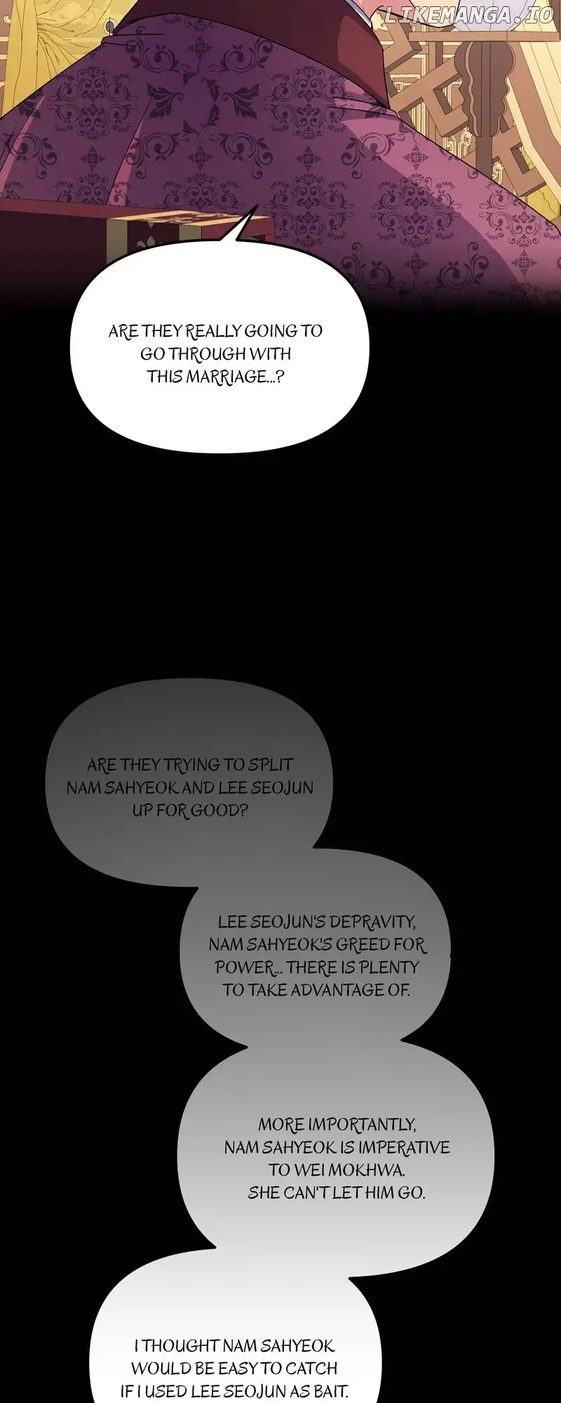 Queen’s Revenge chapter 168 page 47