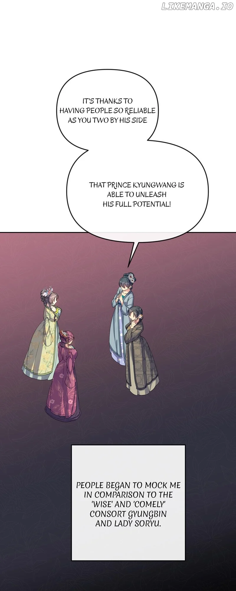 Queen’s Revenge chapter 177 page 26